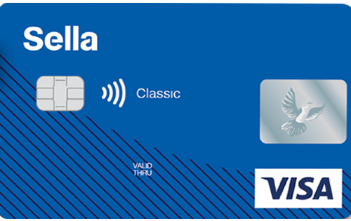 Visa Classic Sella