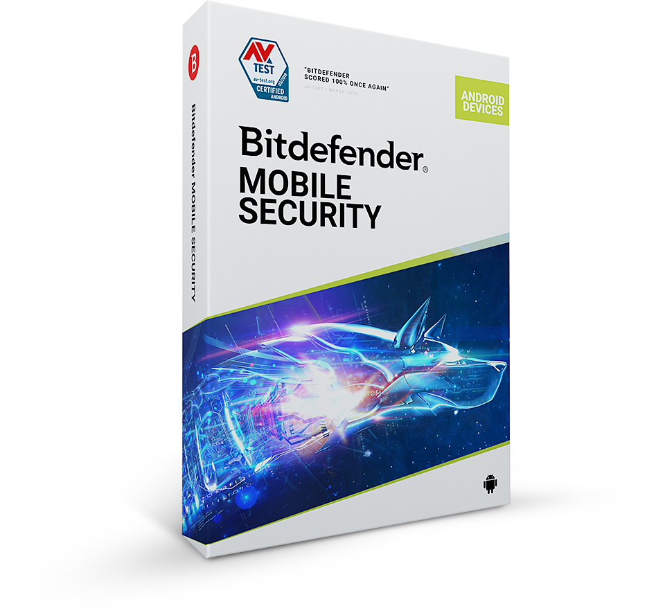 Bitdefender Mobile Security