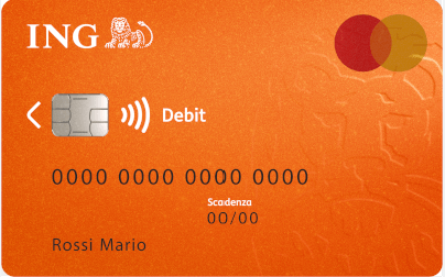 ING Mastercard