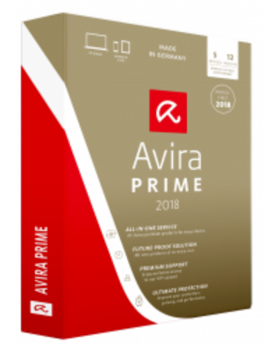 Avira Prime