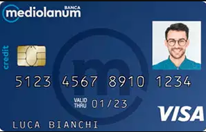 Mediolanum Credit Card