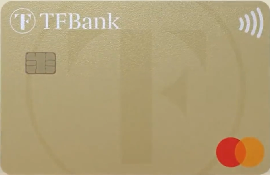 Carta di Credito TFBank