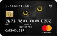 Carta 'Blackcatcard'