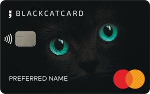 Blackcatcard