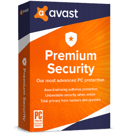 Avast Premium Security