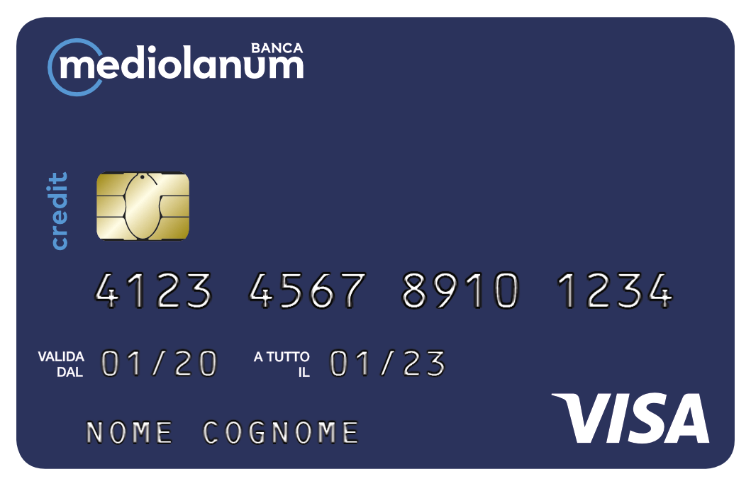 Mediolanum Credit Card