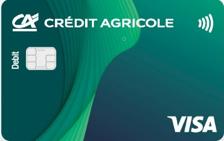 Crédit Agricole Visa 