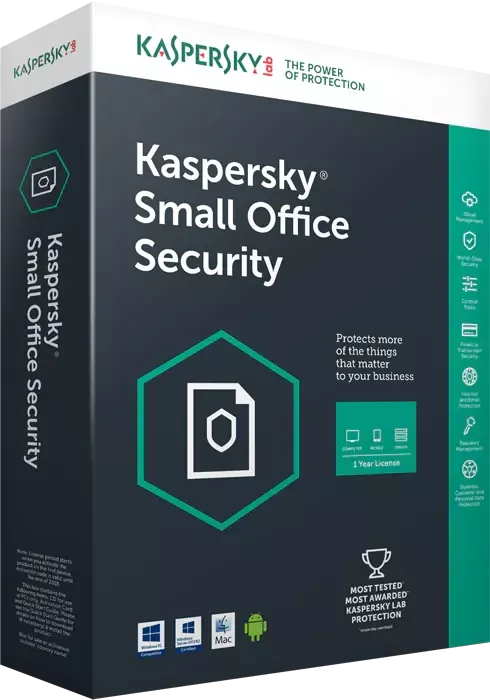 Kaspersky Small Business Security