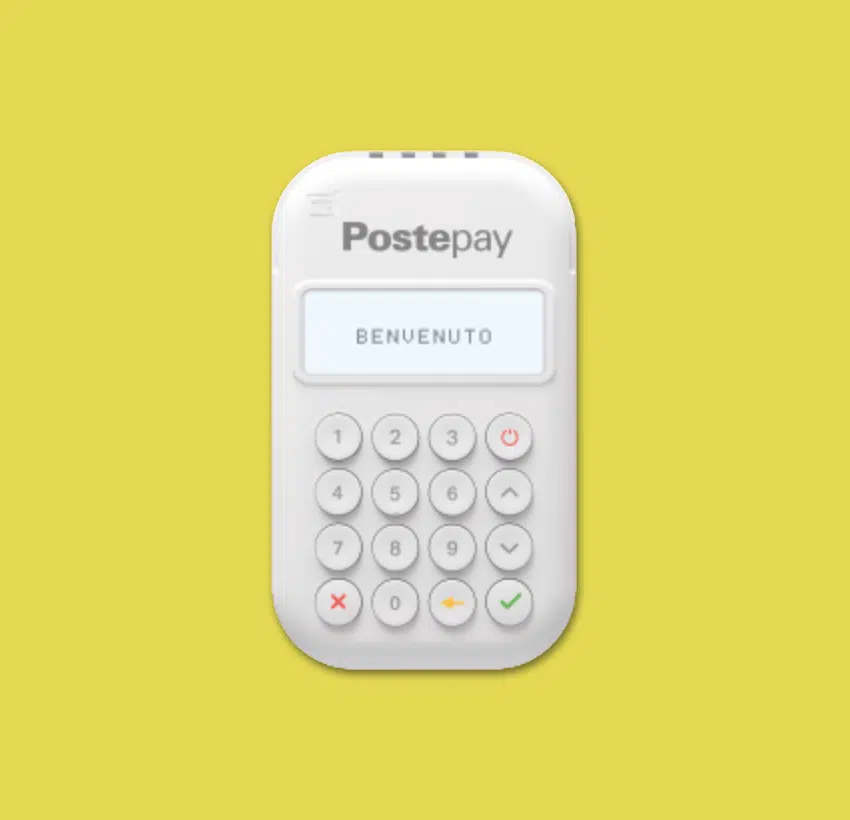 MPOS Postepay