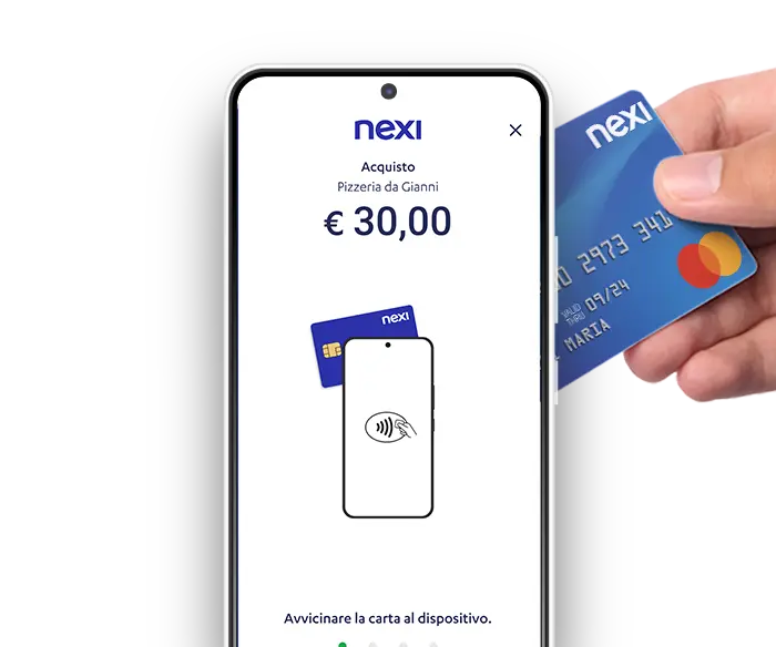 Nexi SoftPOS