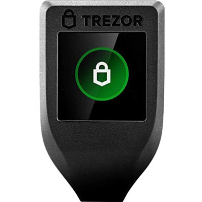 Trezor T