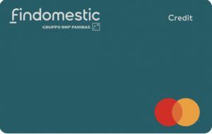 Findomestic Carta di Credito