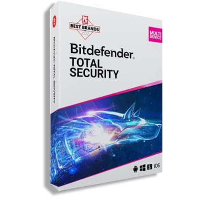 Bitdefender Total Security