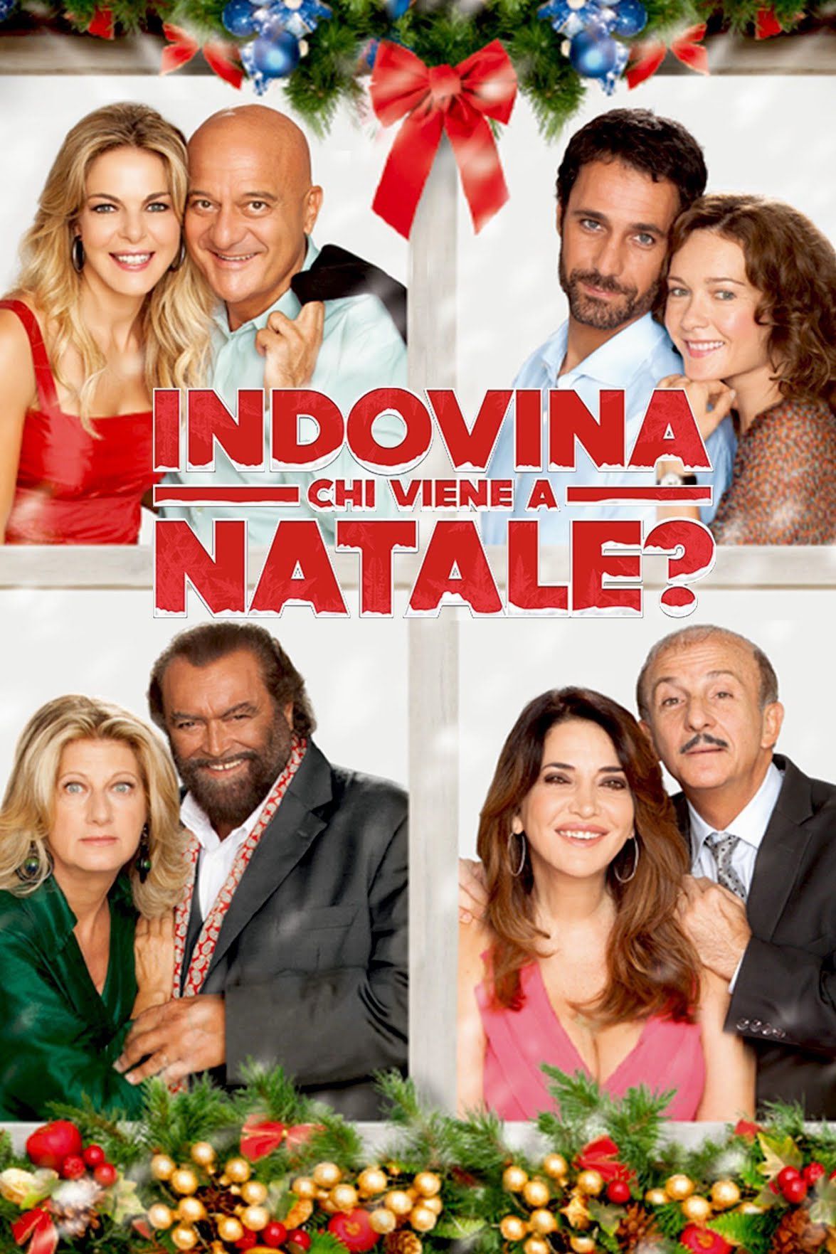 Indovina chi viene a Natale?