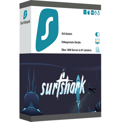 Surfshark antivirus