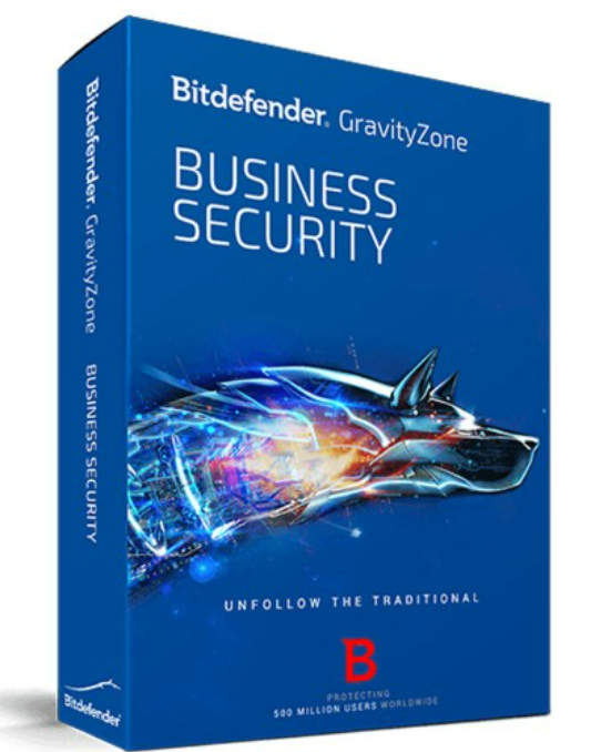 Bitdefender GravityZone Business Security 