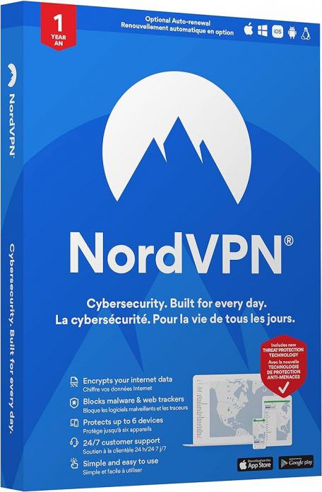 NordVPN Threat Protection