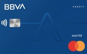 Carta di credito BBVA