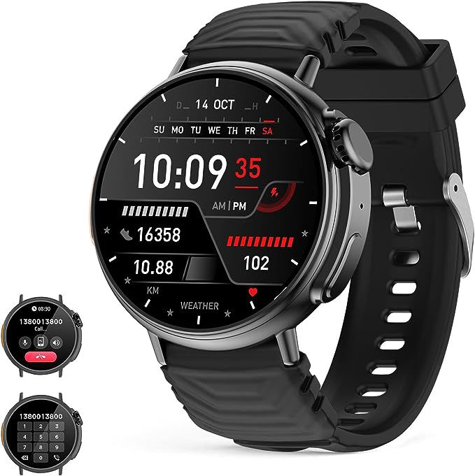 Smartwatch Amzsa Ultra