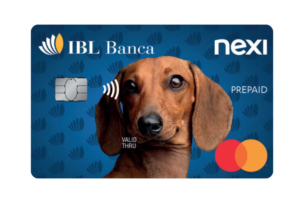 IBL prepagata